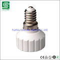 E14 to E27 Lamp Socket Adapter Lamp Base Converter Lampholder